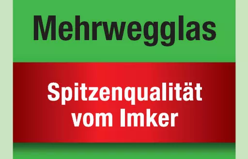 Spitzenqualitär vom Imker Spitzenqualitär vom Imker